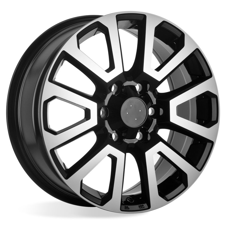REPLAY  TY377  7,5R18 6*139,7 ET60  d95,1  BKF  [085510-160168036]  Toyota Land Cruiser 300