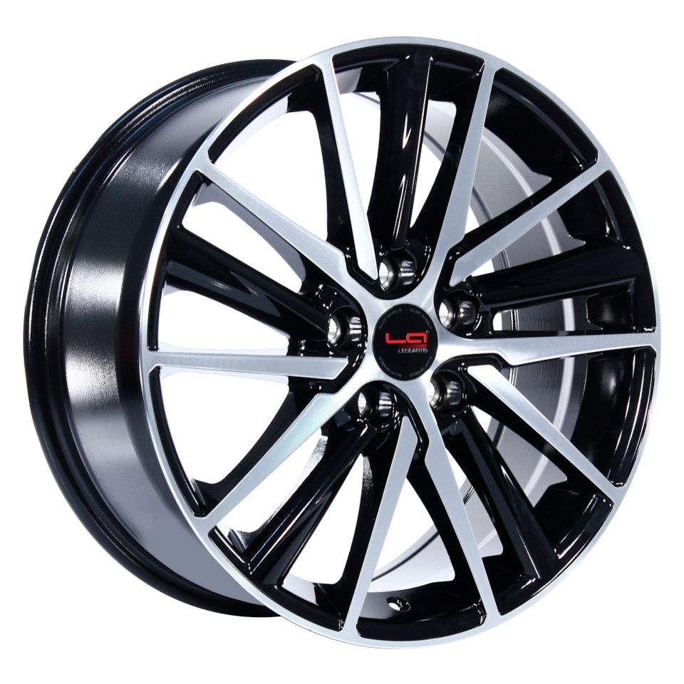 LEGE ARTIS  Concept-TY565  8,0R18 5*114,3 ET50  d60,1  BKF  [9342759]