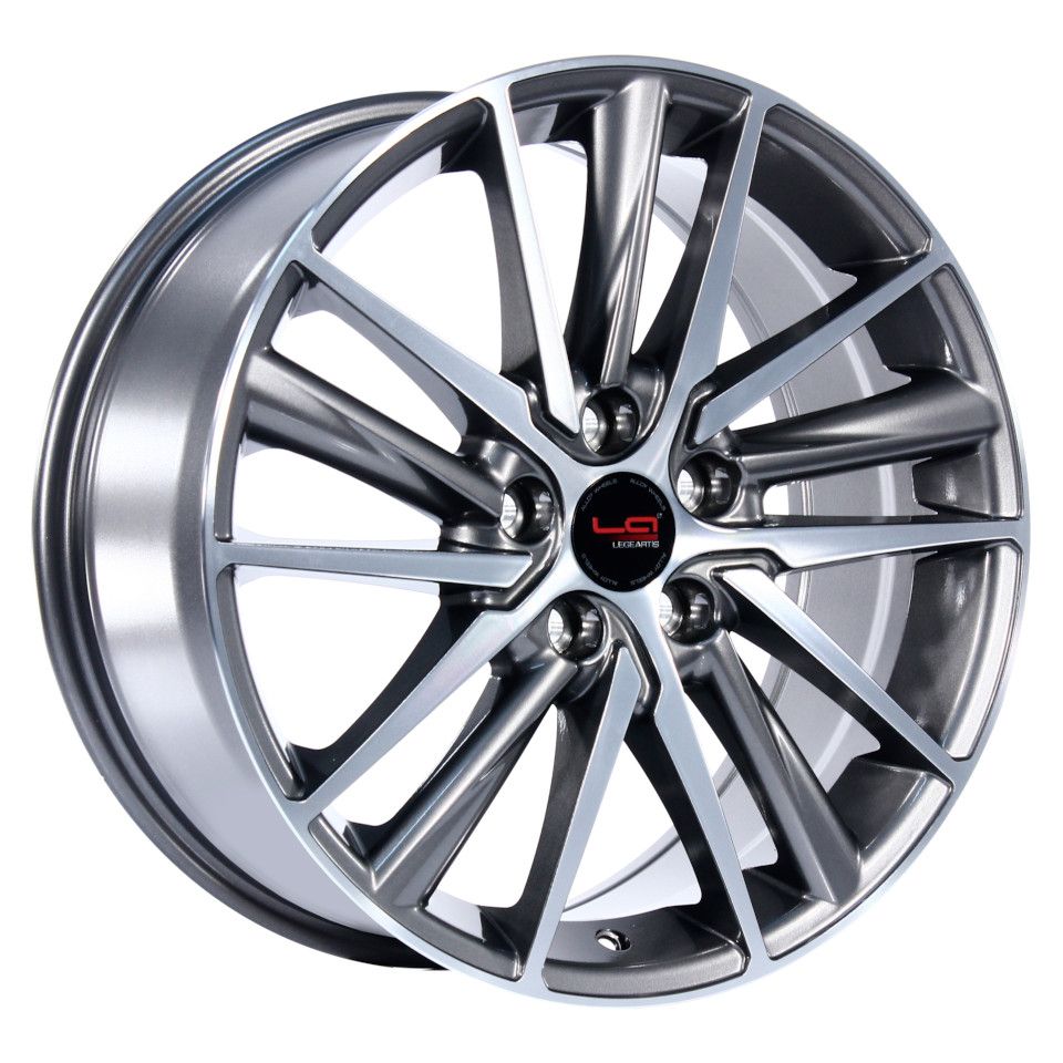 LEGE ARTIS  Concept-TY565  8,0R18 5*114,3 ET50  d60,1  GMF  [9342760]