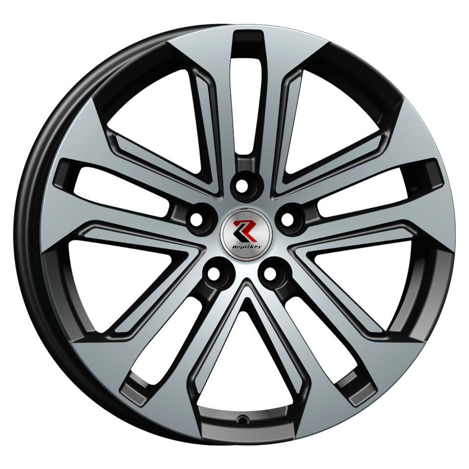RЕPLIKEY  RAV4 (R244)  7,0R18 5*114,3 ET35  d60,1  BK/FP  [24400AY]  <Ш>