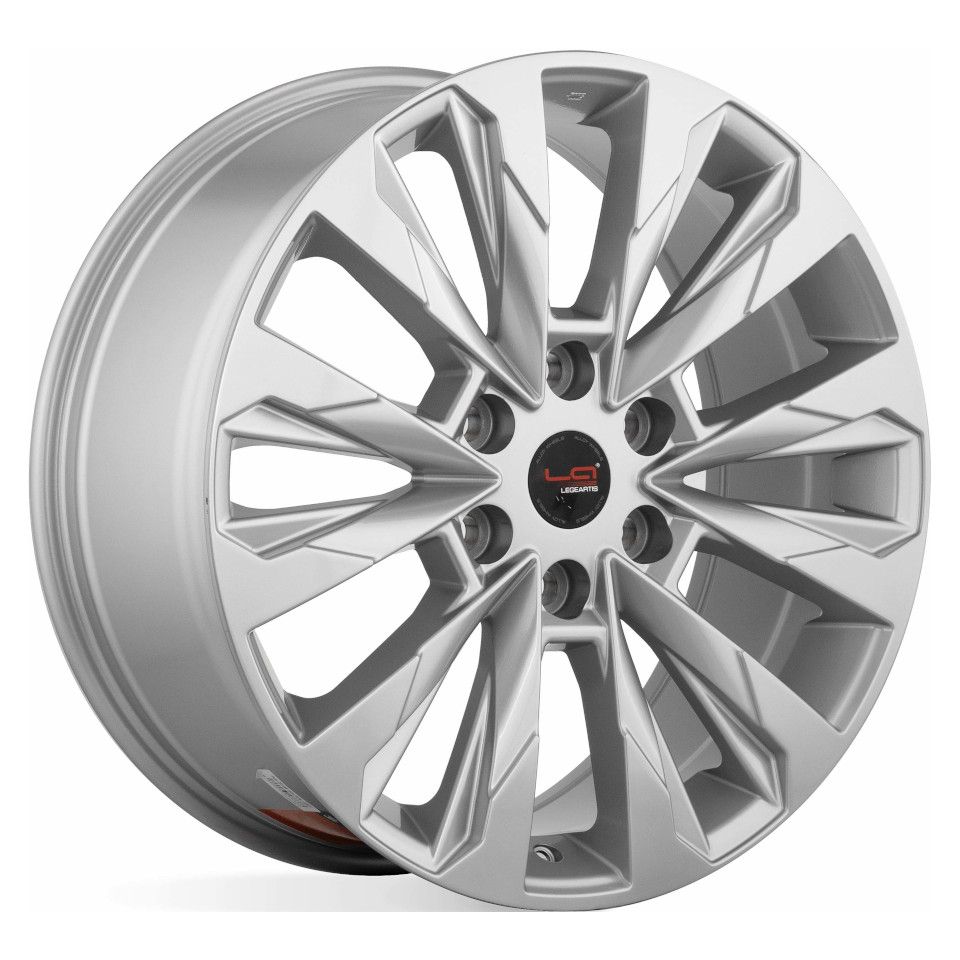 LEGE ARTIS  Concept-TY572  8,0R18 6*139,7 ET60  d95,1  S  [9347724]  Toyota Land Cruiser 300  под ориг.крепеж