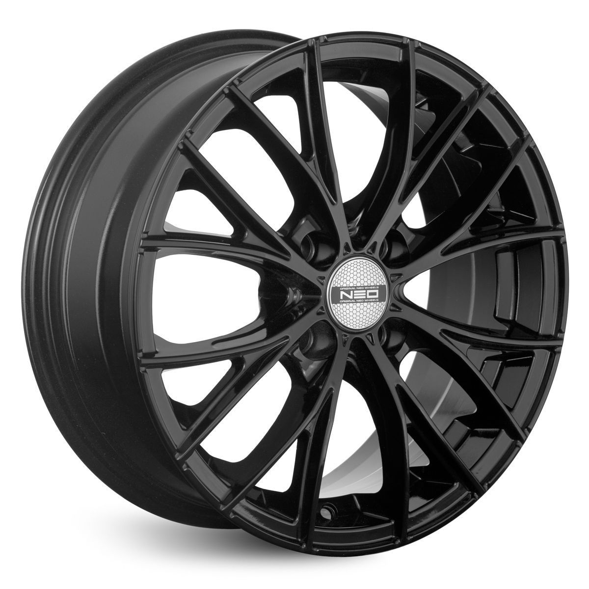 Neo  573 N  6,0R15 4*100 ET45  d54,1  BL  [N573-615-541-4x100-45BL]