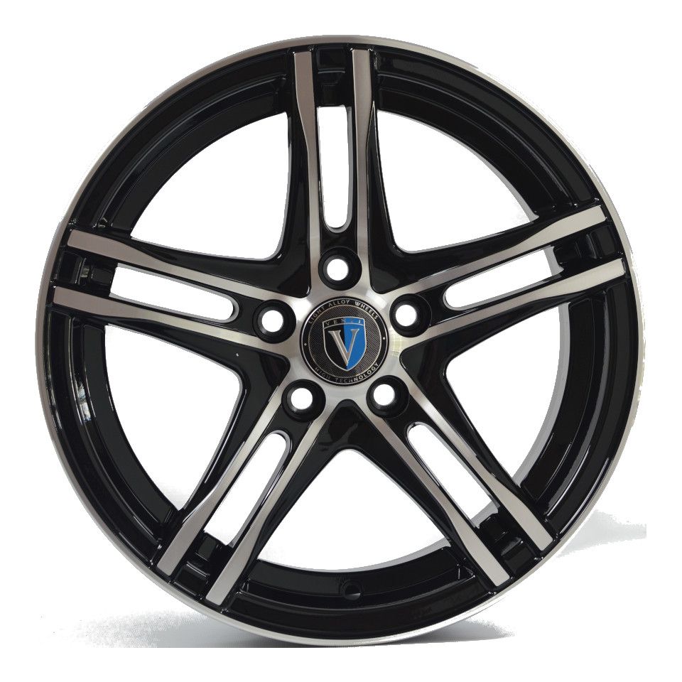VENTI  1505 V  6,0R15 5*100 ET38  d57,1  BD  [V1505-615-571-5x100-38BD]