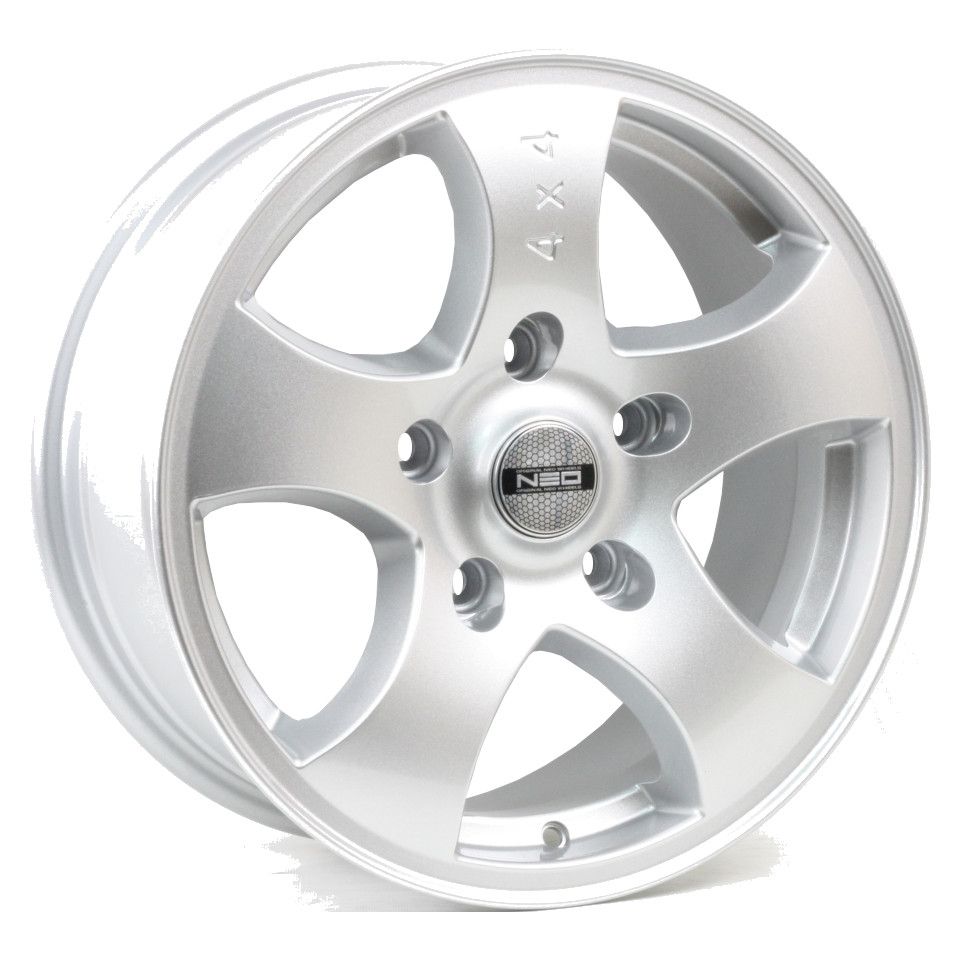 Neo  641 N  7,0R16 5*139,7 ET35  d98  S  [N641-716-98-5x1397-35S]