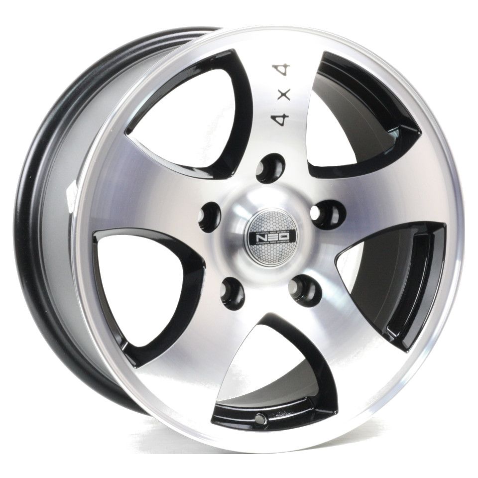 Neo  641 N  7,0R16 5*139,7 ET35  d98  BD  [N641-716-98-5x1397-35BD]