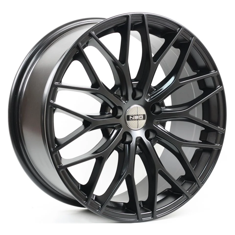 Neo  840 N  8,0R18 5*114,3 ET45  d67,1  BLM  [N840-818-671-5x1143-45BLM]