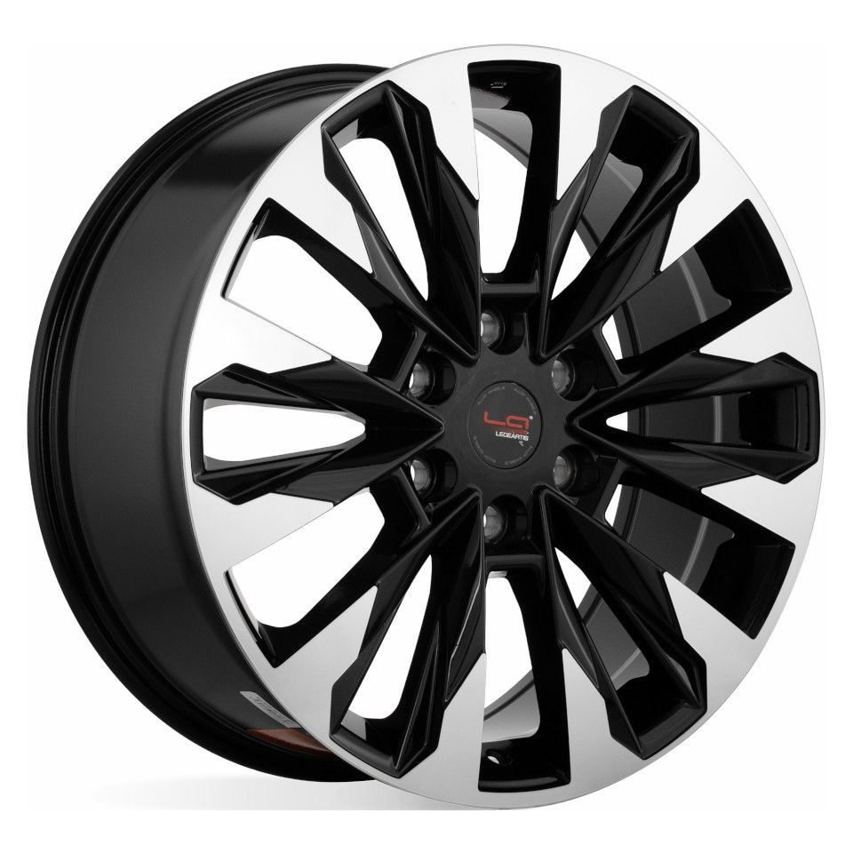 LEGE ARTIS  Concept-TY572  8,5R20 6*139,7 ET25  d106,3  BKF  [9347961]