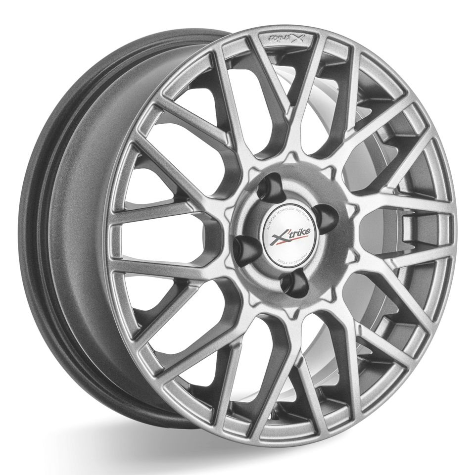 X'trike  X-132  6,0R15 4*100 ET37  d60,1  HSB  [78172]