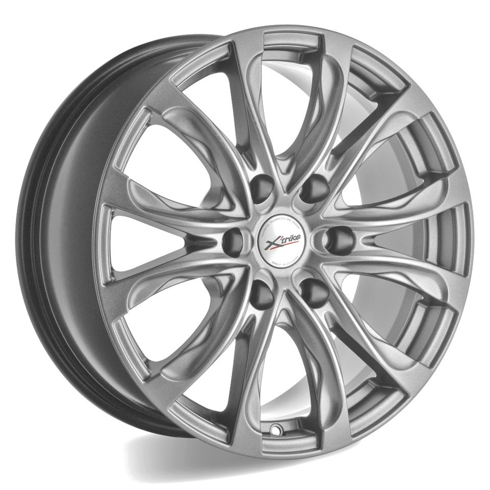 X'trike  X-134  8,0R18 6*139,7 ET25  d106,1  HSB  [78058]  Toyota LC Prado <Ш>