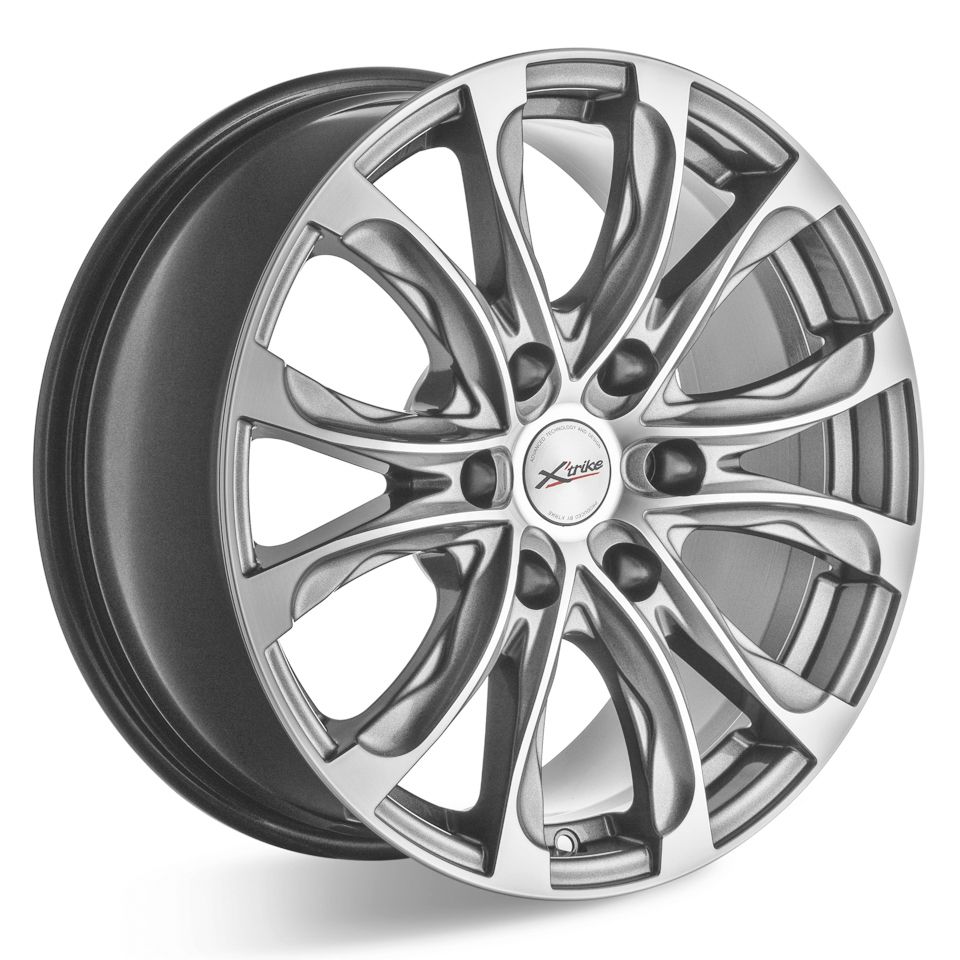 X'trike  X-134  8,0R18 6*139,7 ET30  d106,1  HSB/FP  [78072]  Toyota Hilux <Ш>
