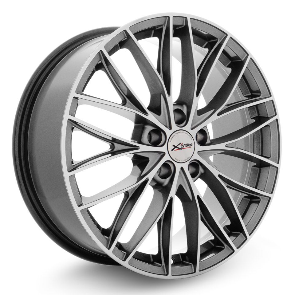 X'trike  X-130  7,5R18 5*108 ET47  d60,1  HSB/FP  [78363]  Chery Tiggo 8 Pro