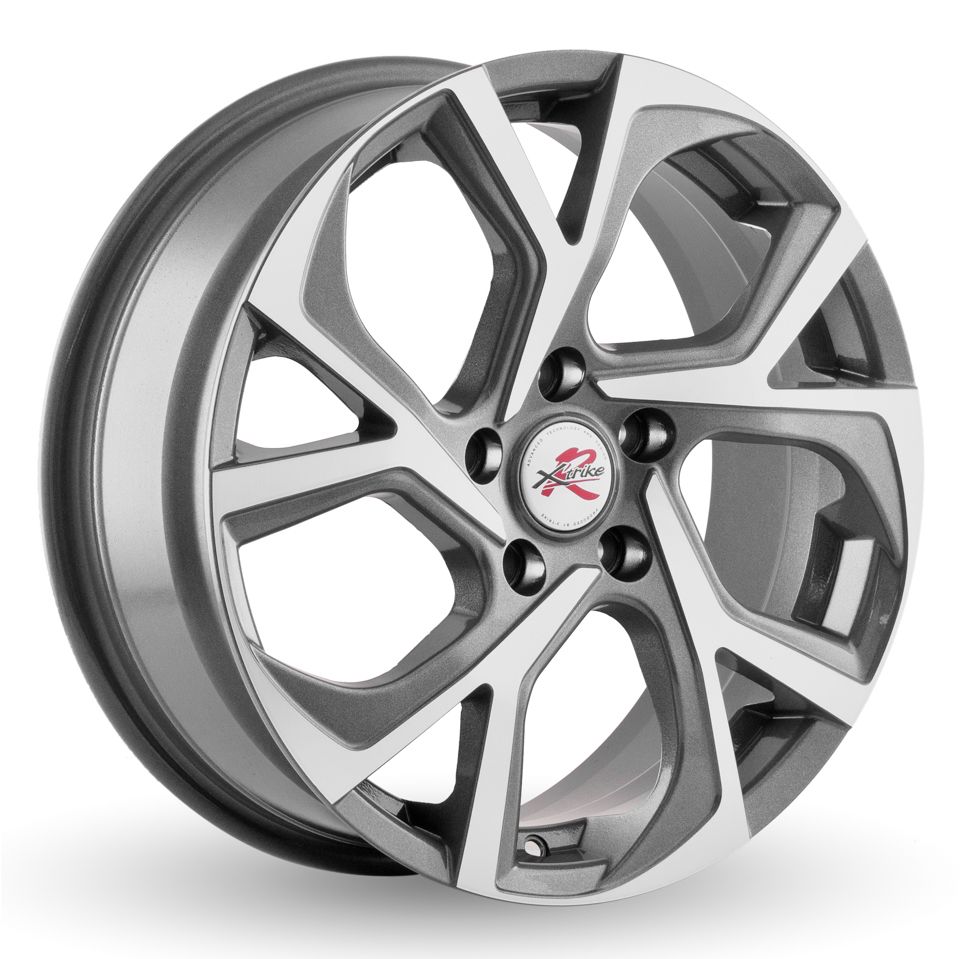 X'trikeRST  Creta  R087  6,5R17 5*114,3 ET45  d67,1  HSB/FP  [40475]