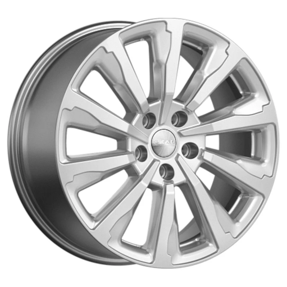 СКАД  Астер  8,0R18 5*108 ET42  d65,1  Селена  [4101308]  Fb max 805 kg