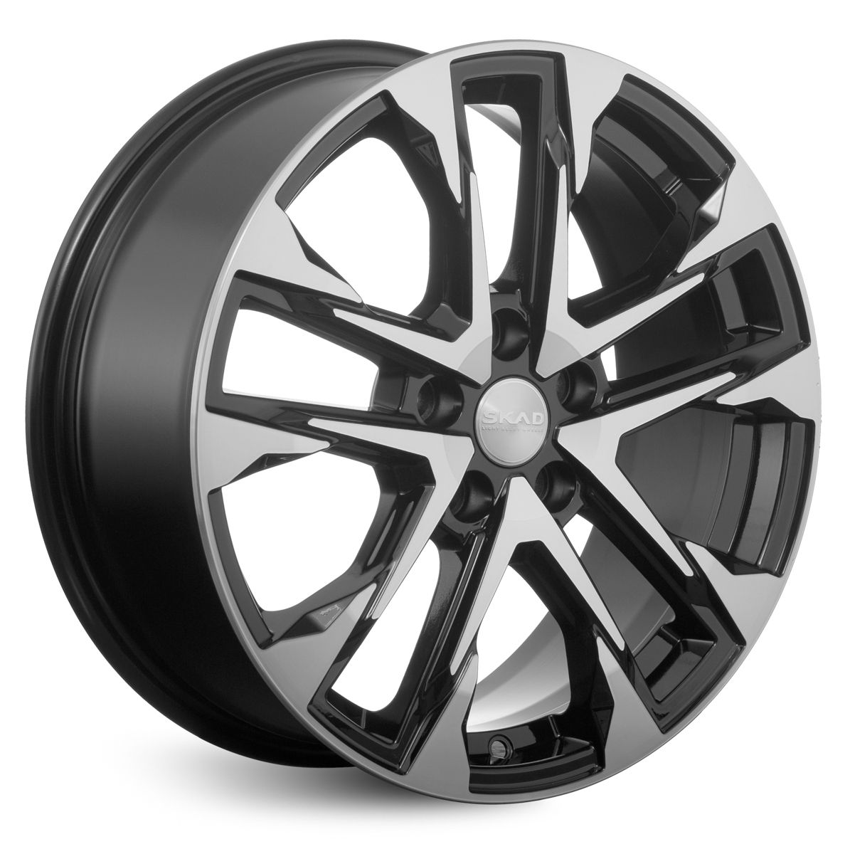 СКАД  Атакор  7,0R17 5*108 ET33  d60,1  Алмаз  [4240005]