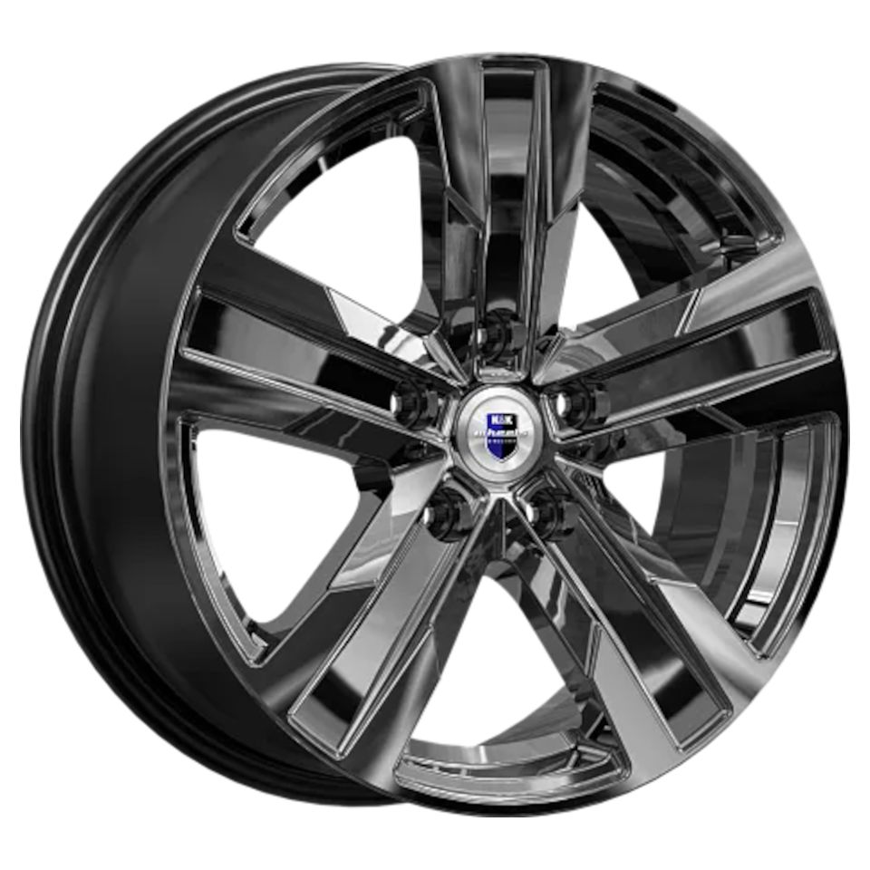 KIK  Висмут (КС1009)  7,0R16 5*110 ET39  d65,1  Кварц  [79169]