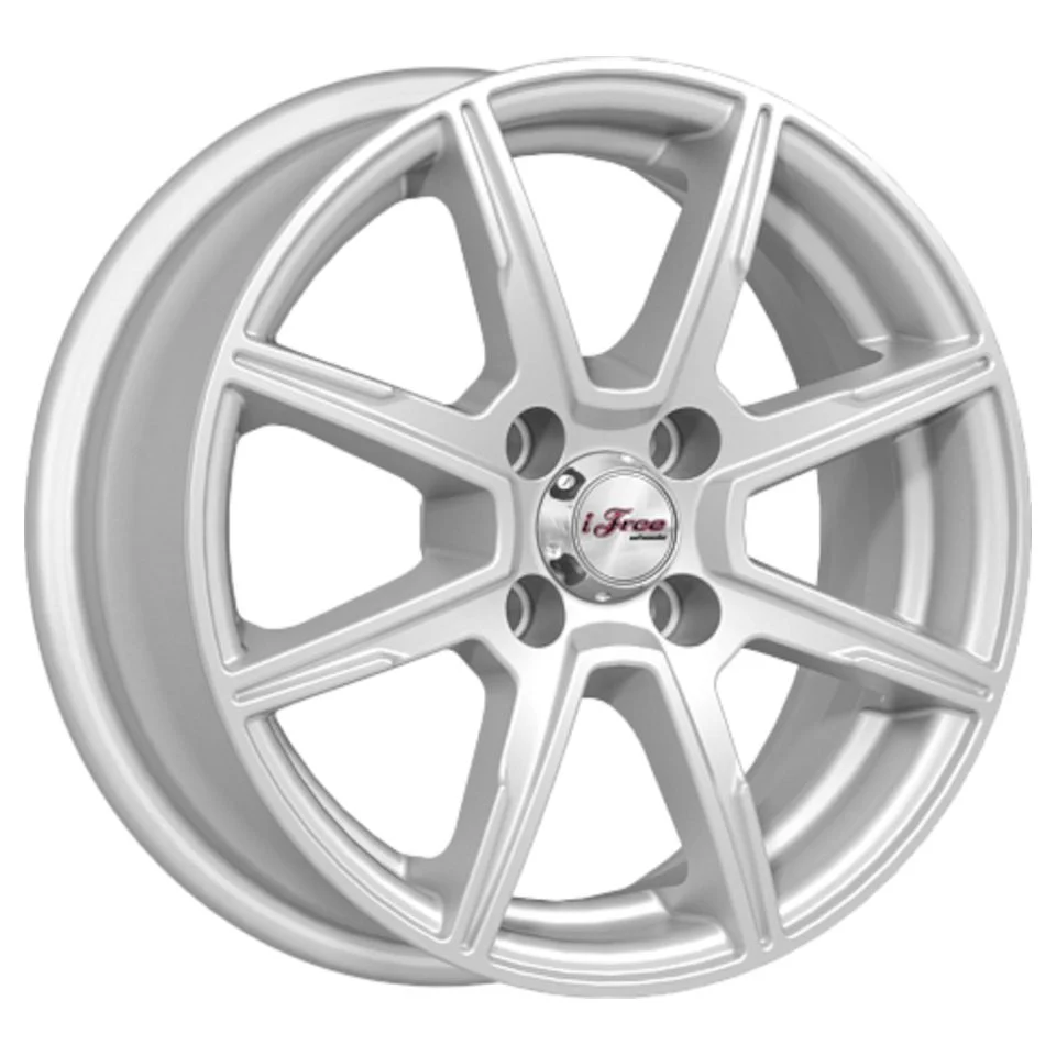 i Free  Майамилайт (КС102)  5,5R14 4*98 ET35  d58,5  Нео-классик  [724201]  Fb max 460 kg