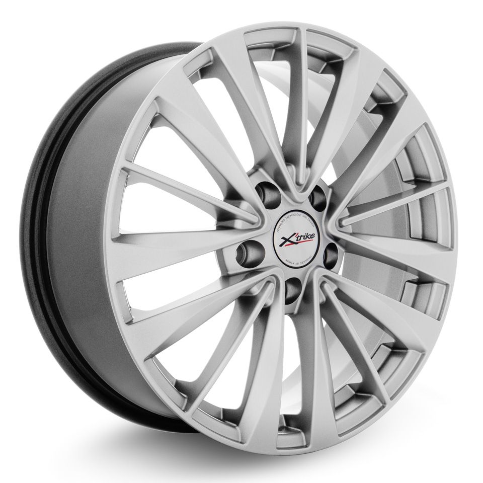 X'trike  X-126  7,0R17 5*108 ET35  d67,1  HSB  [14800SX]