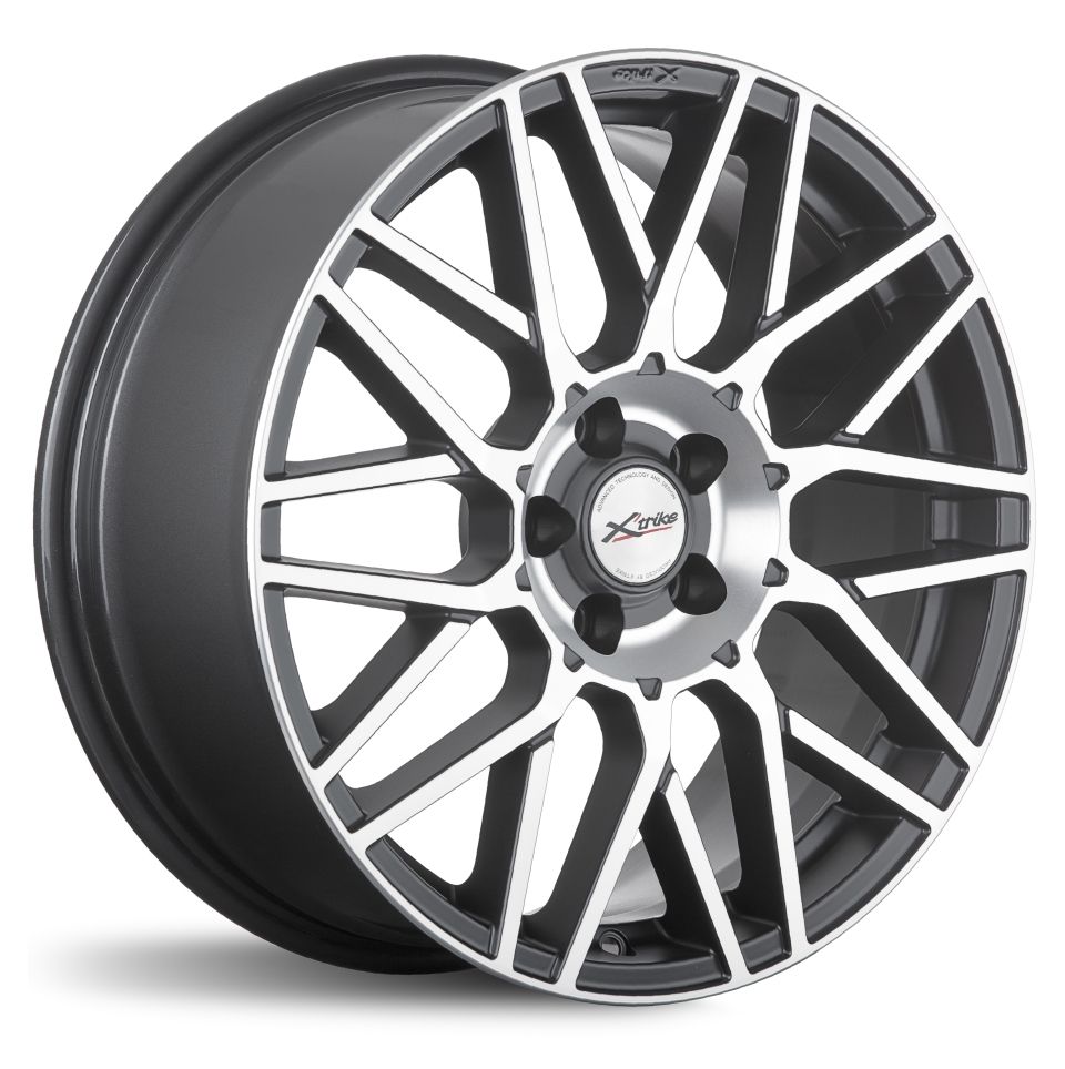 X'trike  X-133  7,5R18 5*114,3 ET45  d67,1  BKM/FP  [81356]