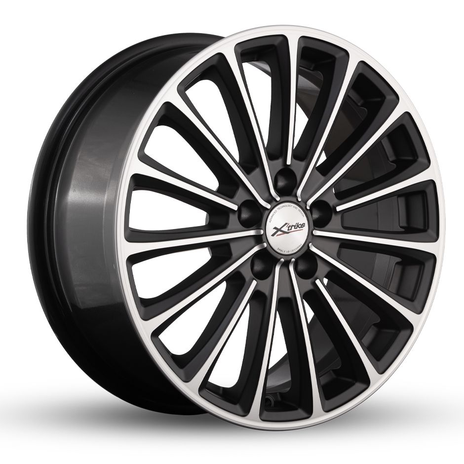 X'trike  X-136  7,0R17 5*114,3 ET37  d66,6  BKM/FP  [81252]