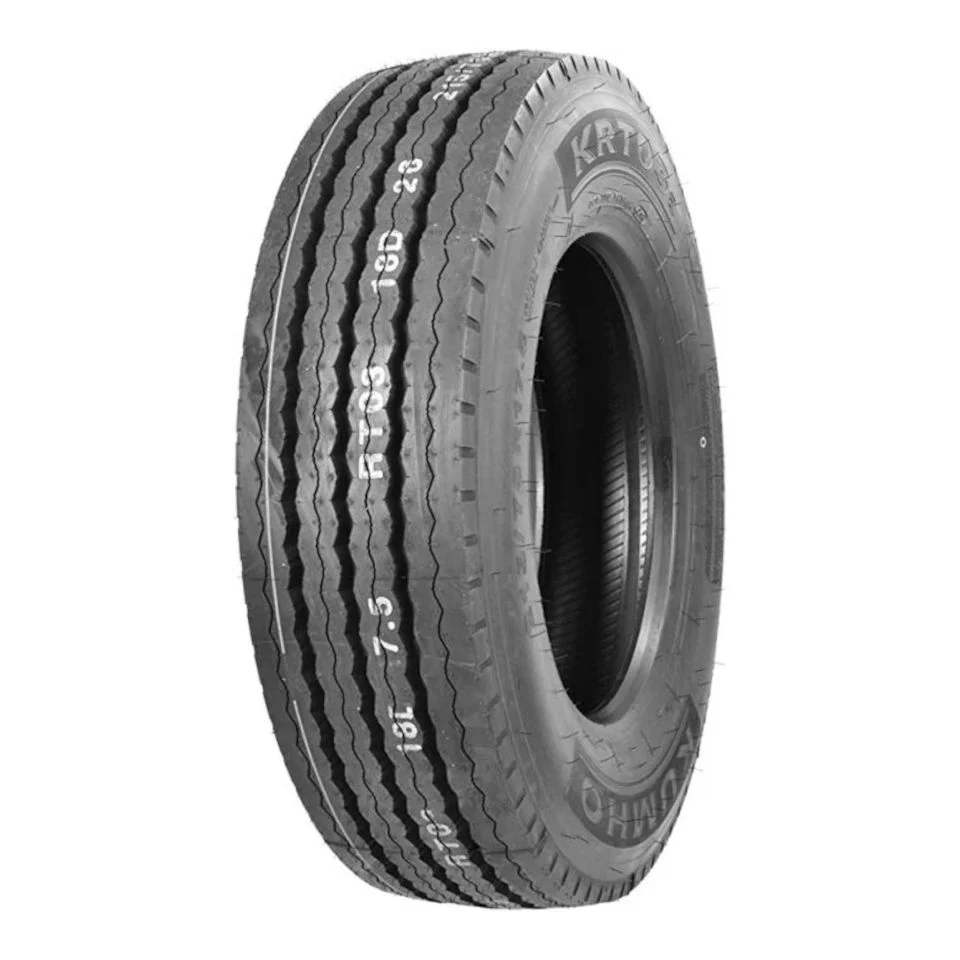 Kumho 235/75R17.5 RT03 TL PR18 143/141 J Региональная Прицепная 3PMSF