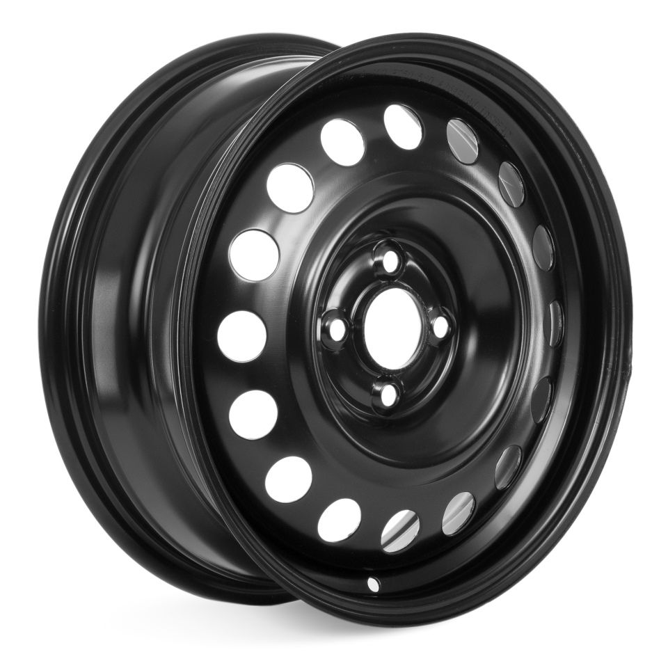 TREBL  Lada  X40021  6,0R15 4*98 ET35  d58,6  Black  [9323776]