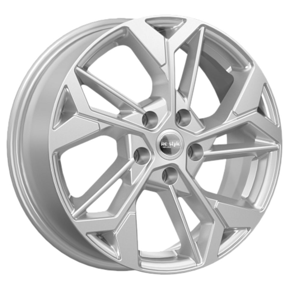 КиК  КС1062  6,5R17 5*114,3 ET37  d66,6  Сильвер  [80684]  <С>