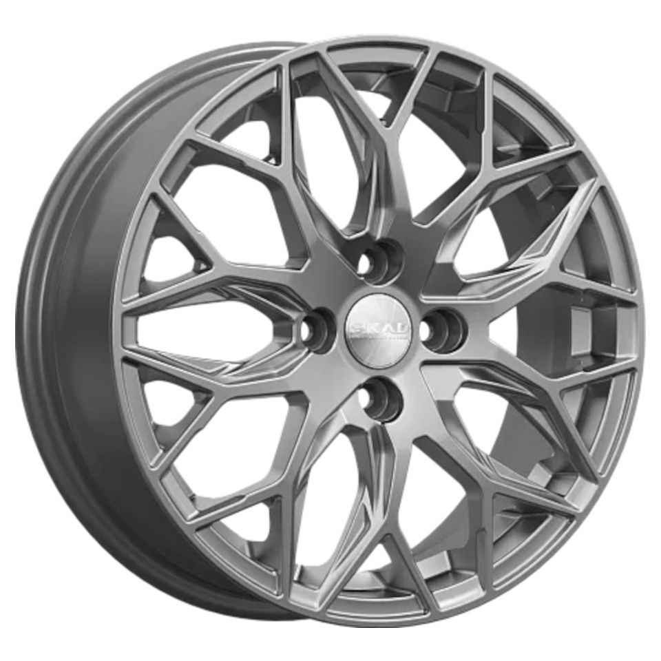 СКАД  Фабиан  6,0R16 4*100 ET50  d60,1  Графит  [4350527]