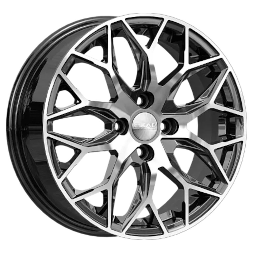 СКАД  Фабиан  6,0R16 4*100 ET41  d60,1  Алмаз  [4350305]