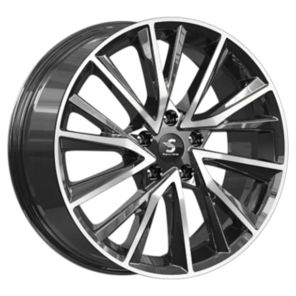 KIK  Premium КР010 (18Lexus NXAZ1)  7,5R18 5*114,3 ET39  d60,1  Diamond quartz  [79199]  <Ш>
