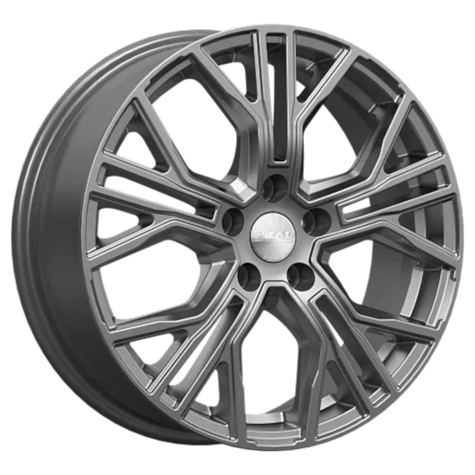 СКАД  ТИБЕТ  6,5R17 5*108 ET33  d60,1  Графит  [4310027]