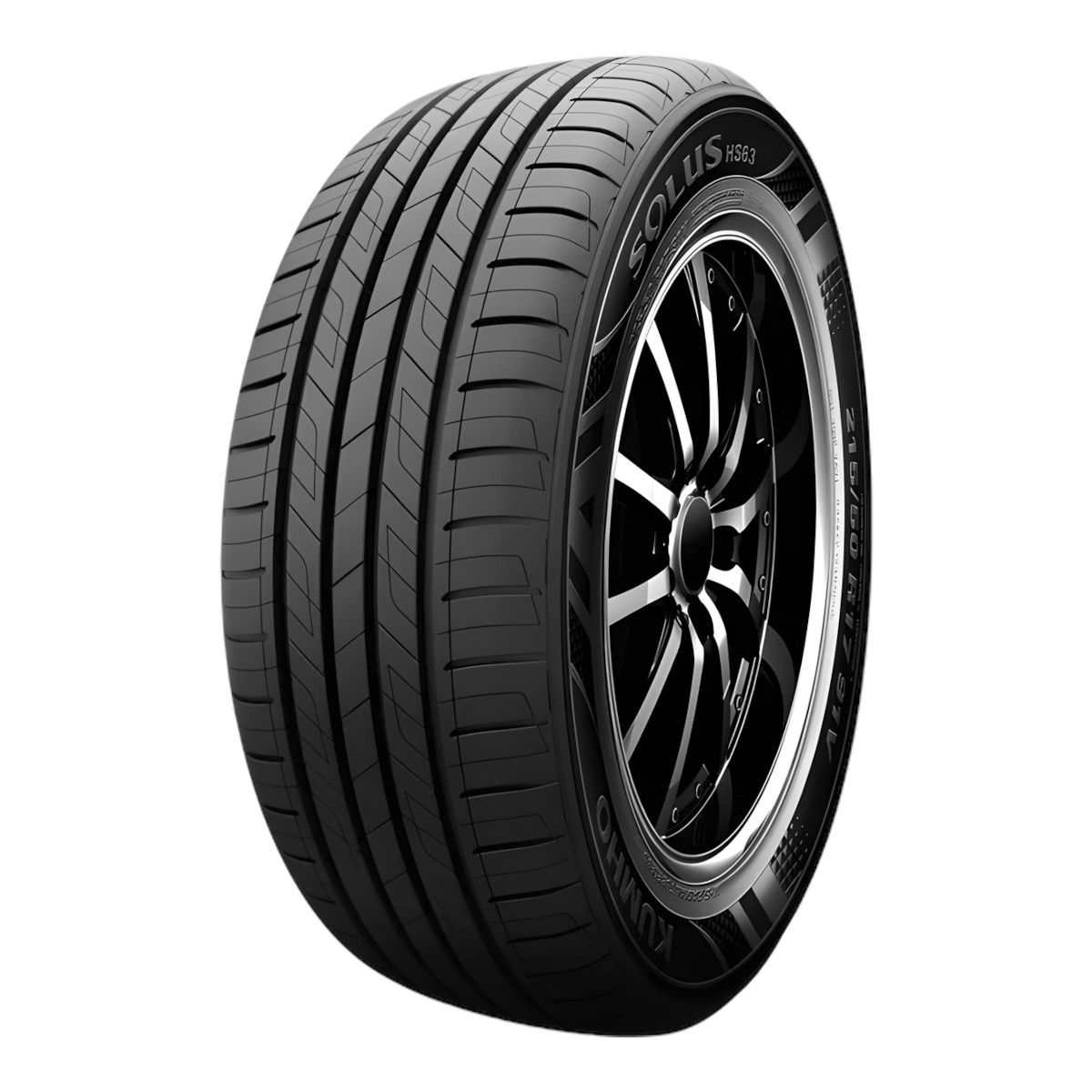 Kumho  205/60/16  H 96 HS63  XL