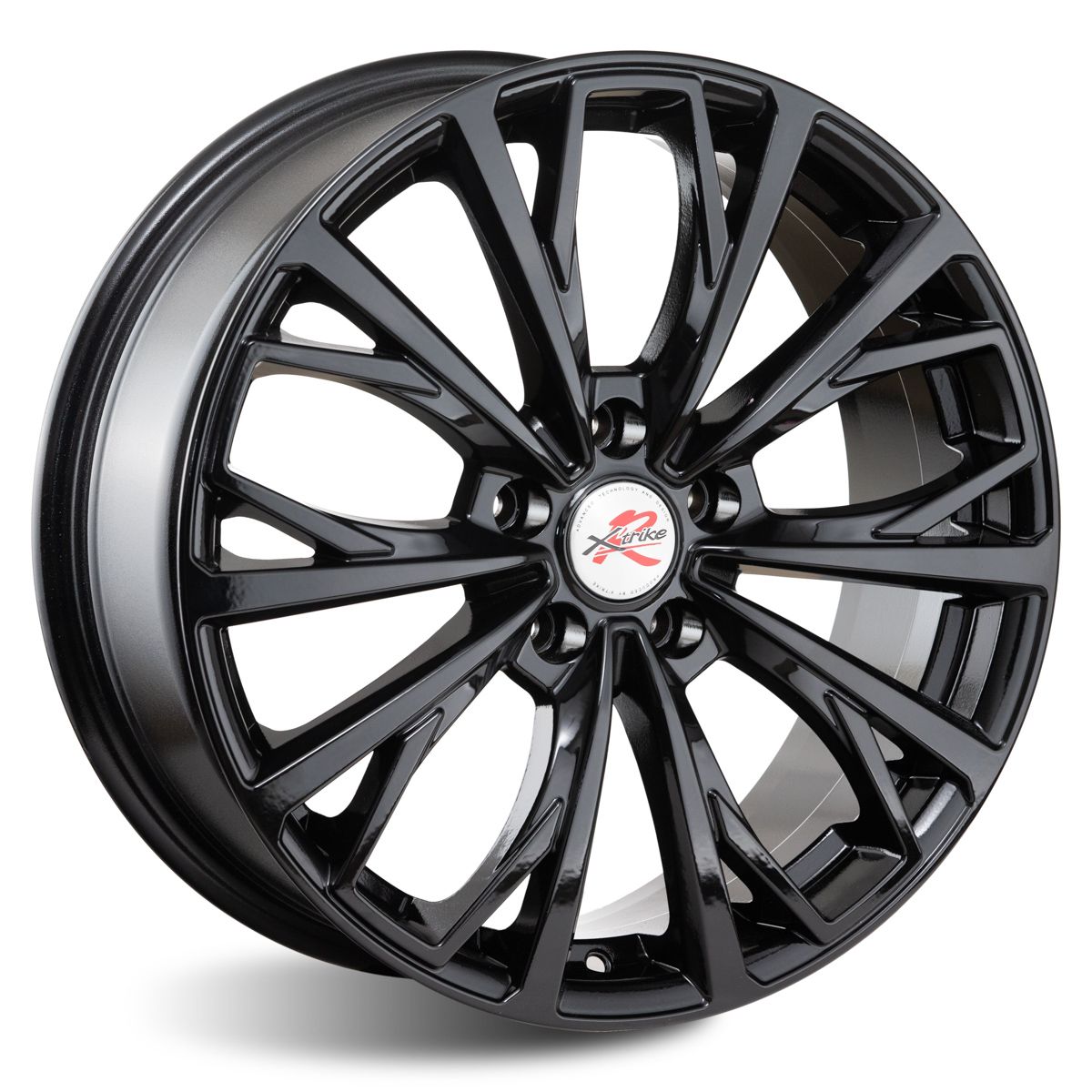 X'trikeRST  Jolion  R038  7,0R18 5*114,3 ET37  d66,6  BK  [40734]