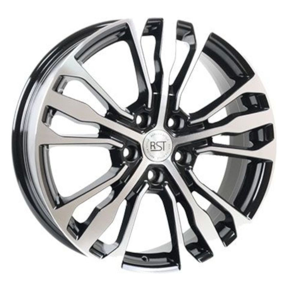 X'trikeRST  Exeed TXL  R188  7,0R18 5*108 ET36  d65,1  BK/FP  [40802]
