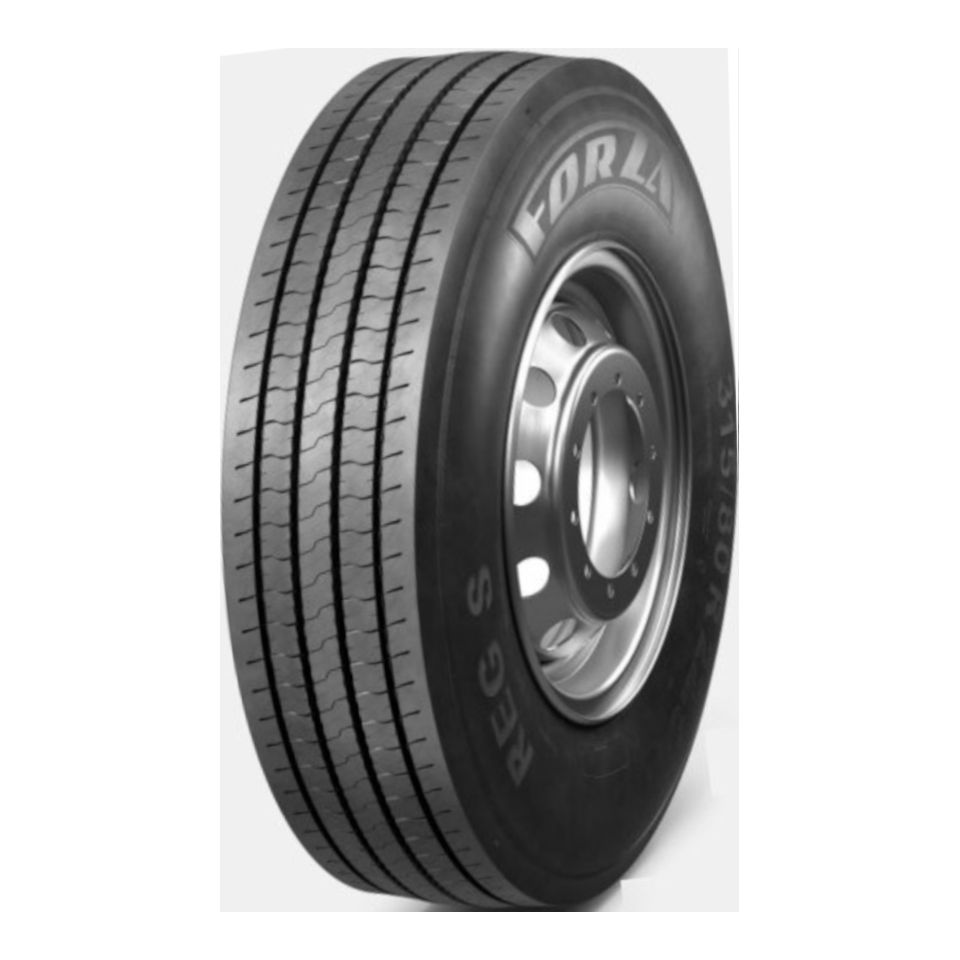 295/80R22.5 КАМА Forza REG S НК.ШЗ 152/148 K Рулевая