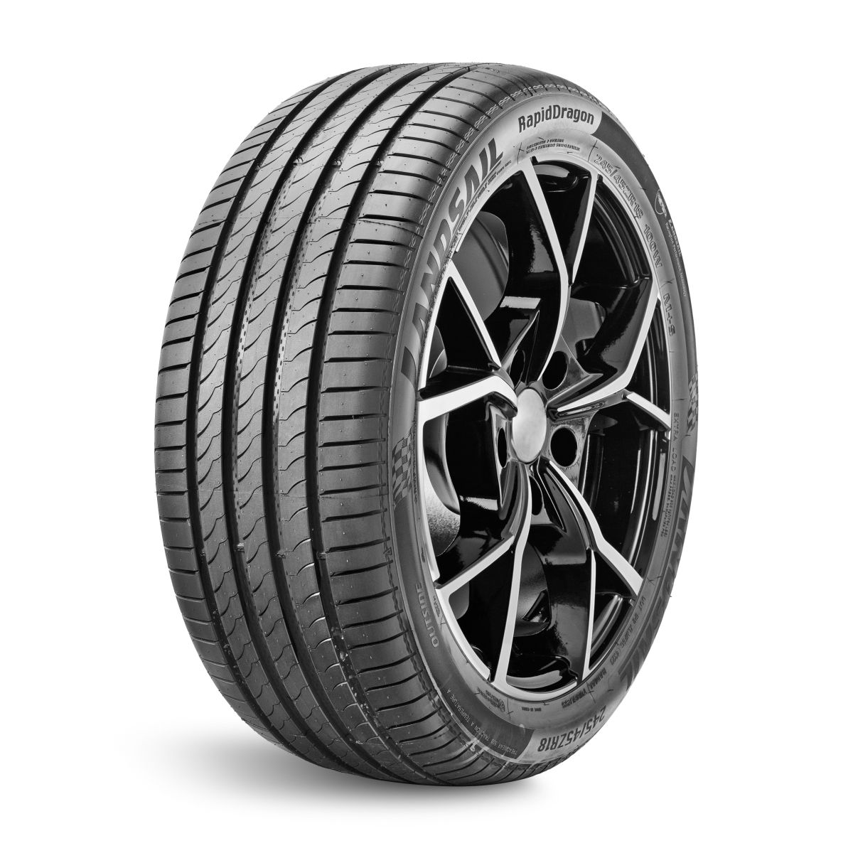 LANDSAIL  245/35/19  Y 93 RapidDragon  XL