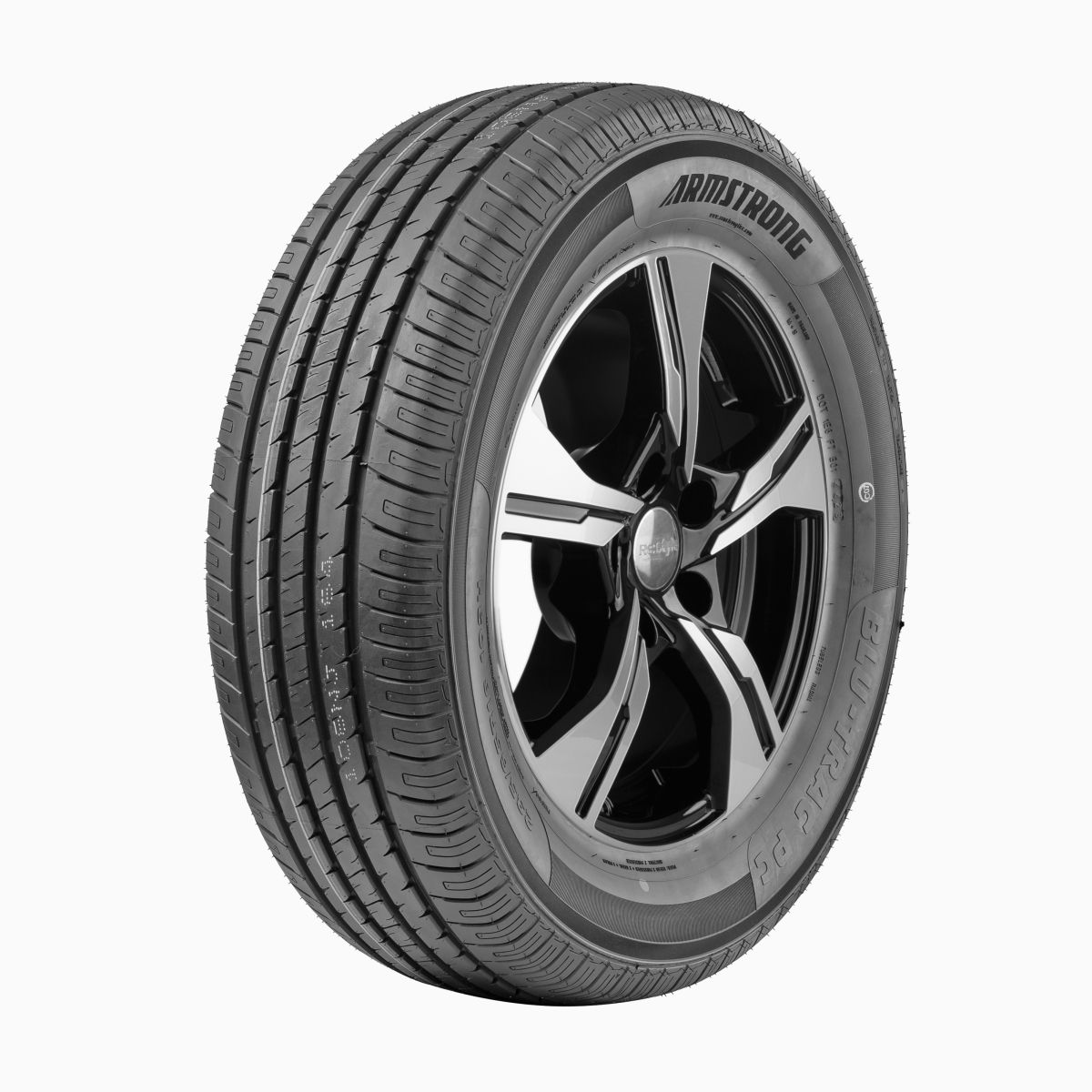 ARMSTRONG  205/60/16  V 92 BLU-TRAC PC