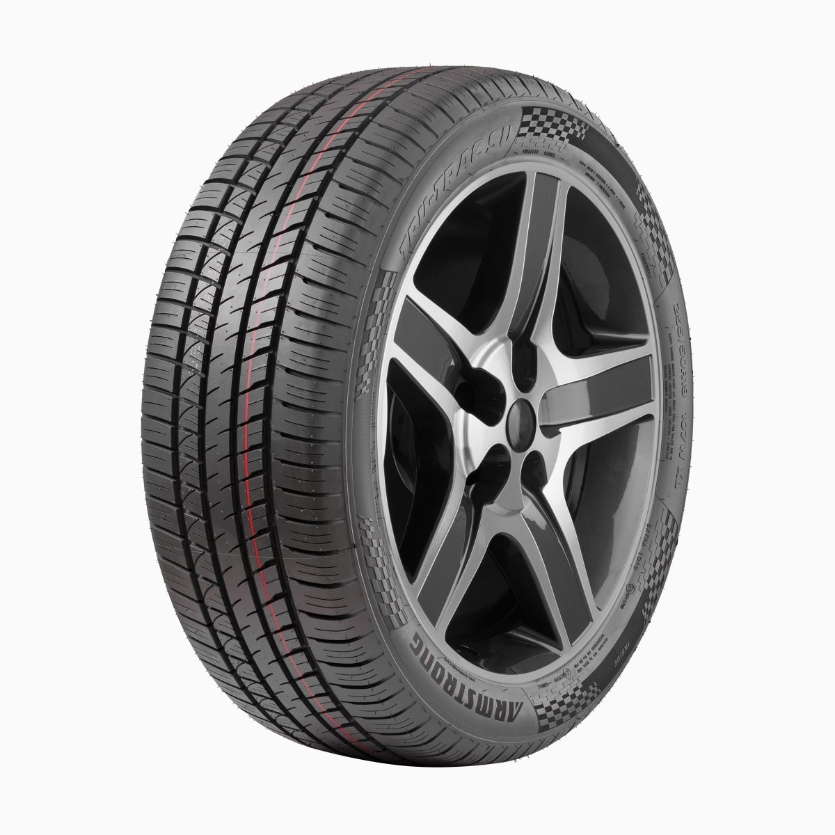 ARMSTRONG  265/45/21  W 108 TRU-TRAC SU