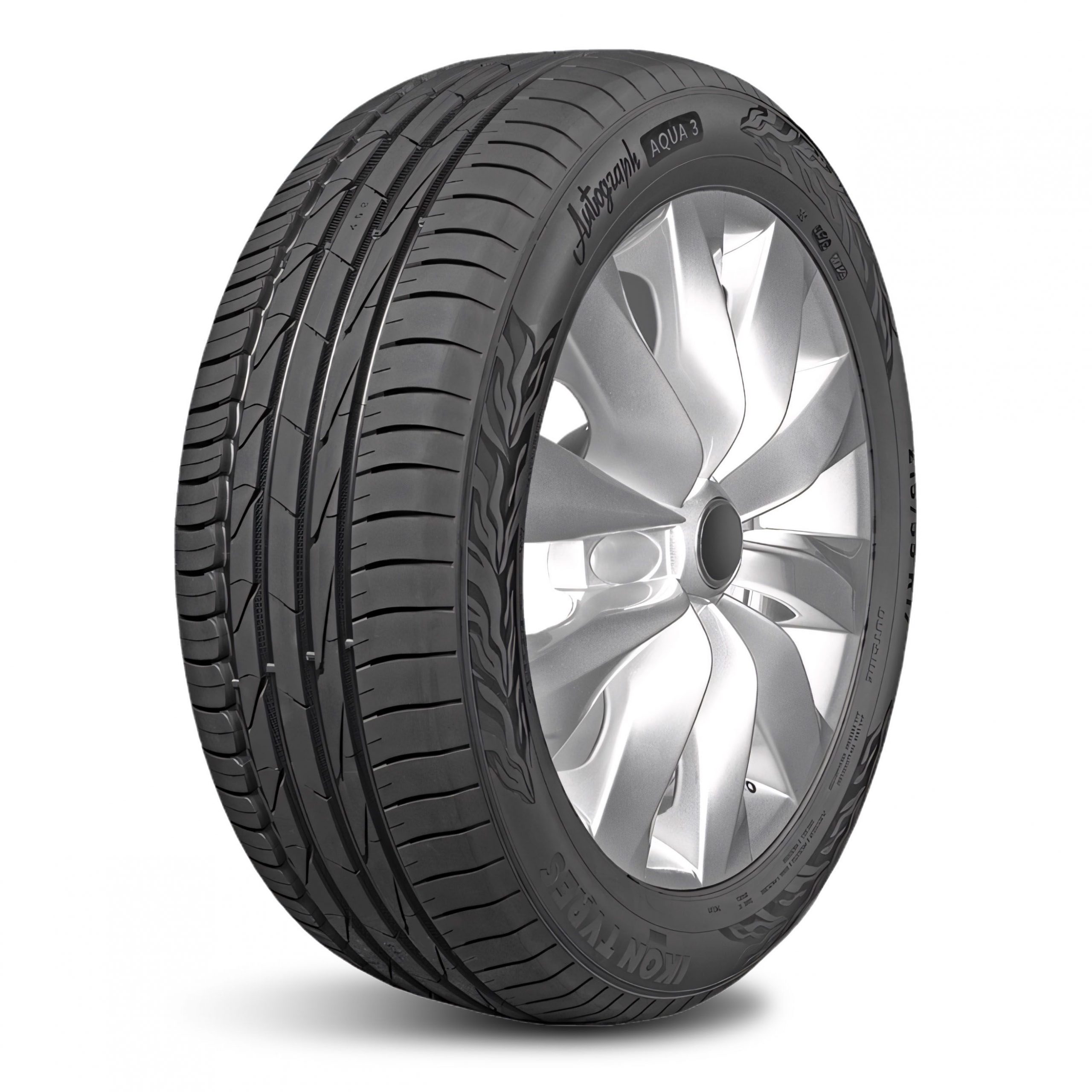 Ikon Tyres  235/65/17  H 108 Ikon Autograph Aqua 3 SUV  XL