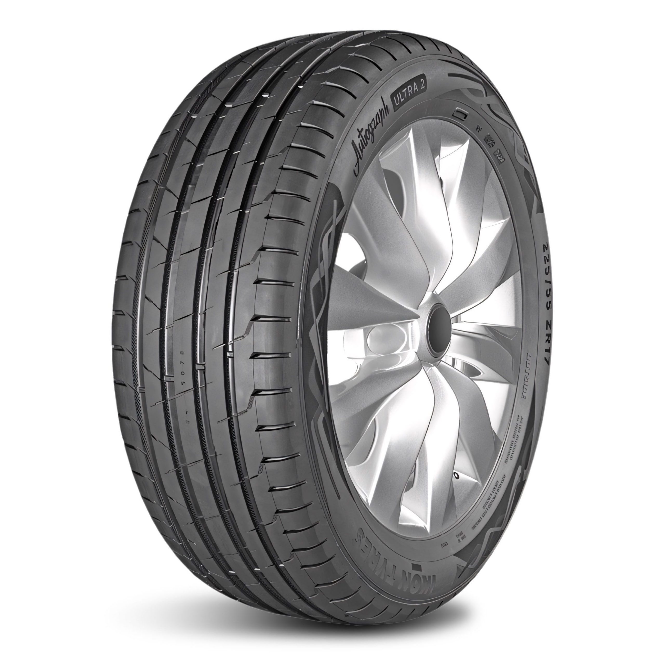 Ikon Tyres  295/40/20  Y 110 Ikon Autograph Ultra 2 SUV  XL