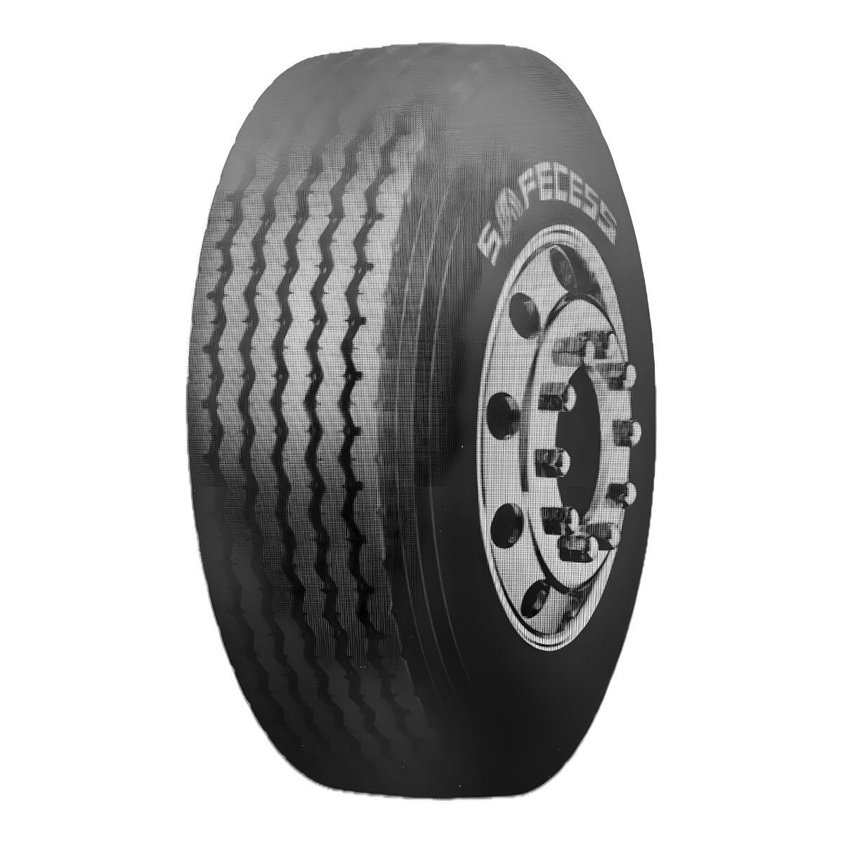 SAFECESS 385/65R22.5 SFC06 TL PR20 160 L Прицепная