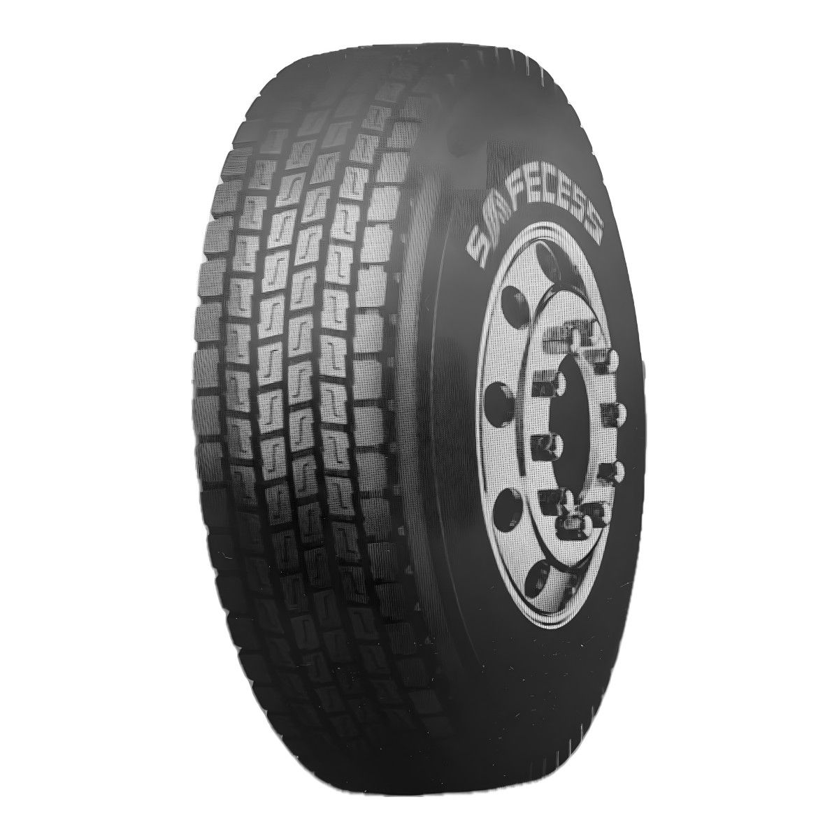 SAFECESS 295/80R22.5 SFC08 TL PR18 152/149 L Ведущая