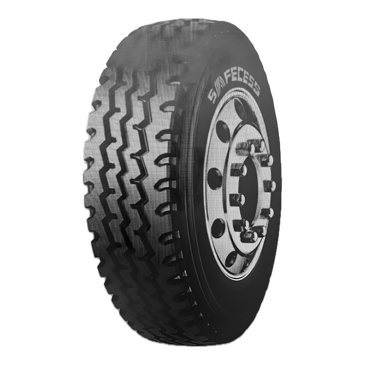 SAFECESS 315/80R22.5 SFC18 TL PR20 156/153 L Универсальная