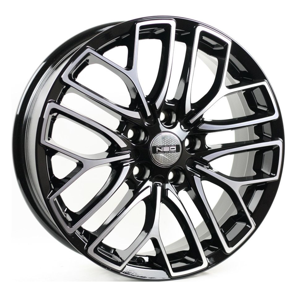 Neo  781 N  6,5R17 4*100 ET43  d60,1  BD  [N781-6517-601-4x100-43BD]