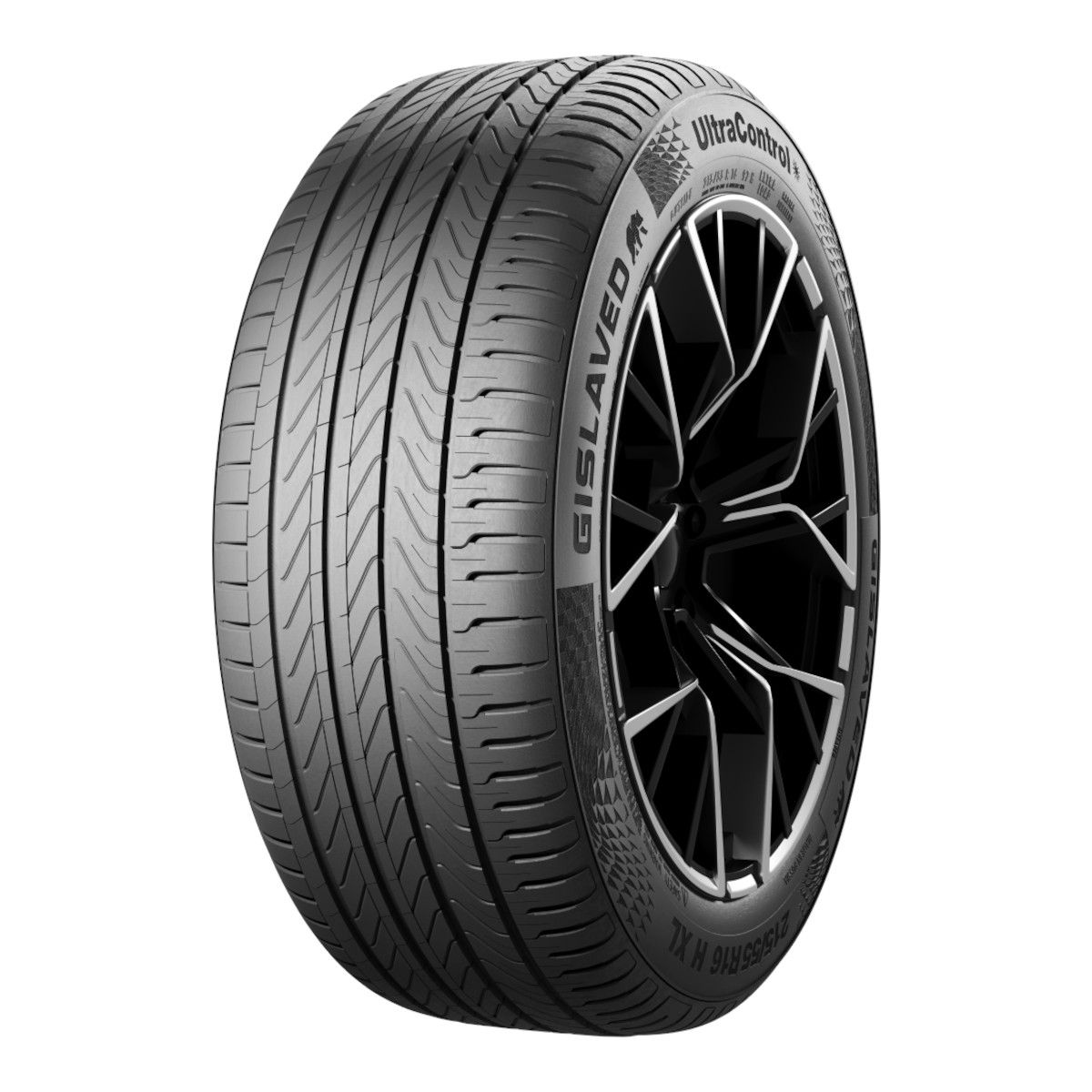 Gislaved  195/50/15  V 82 UltraControl