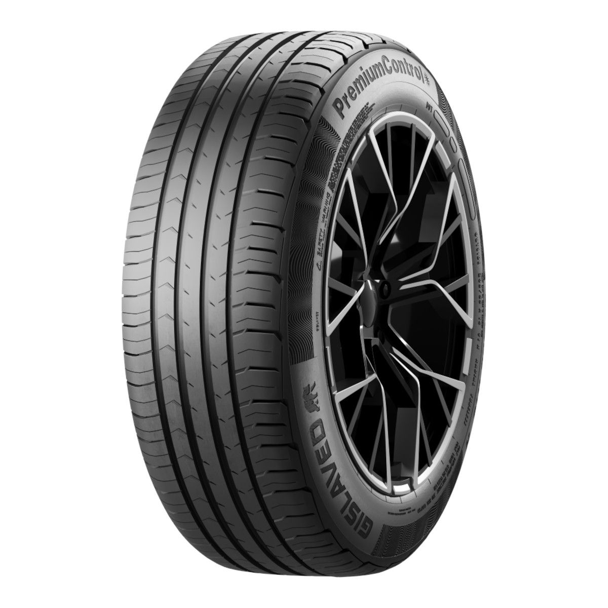 Gislaved  215/65/16  H 98 PremiumControl