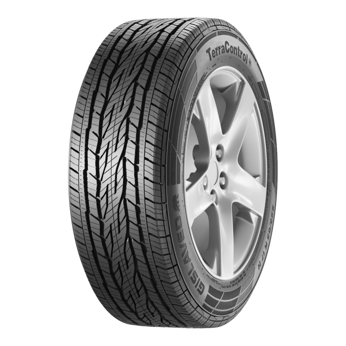 Gislaved  215/65/16  H 98 TerraControl