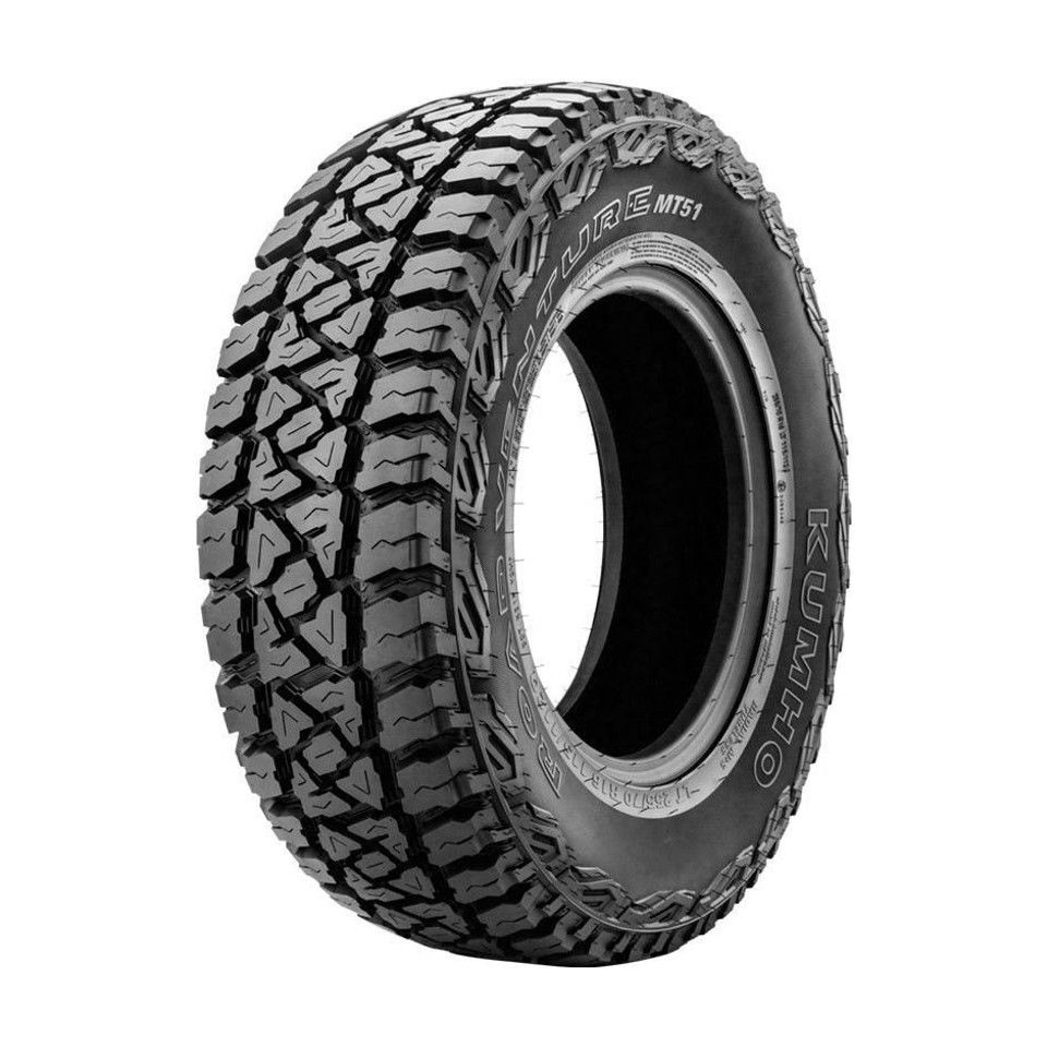 Kumho  31/10.5/15  Q 109 MT-51   VIETNAM