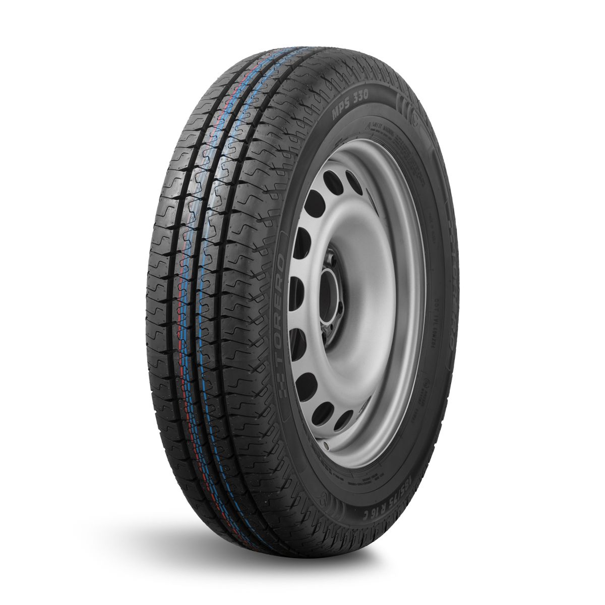 Torero  185/80/14  Q 102/100 C MPS330