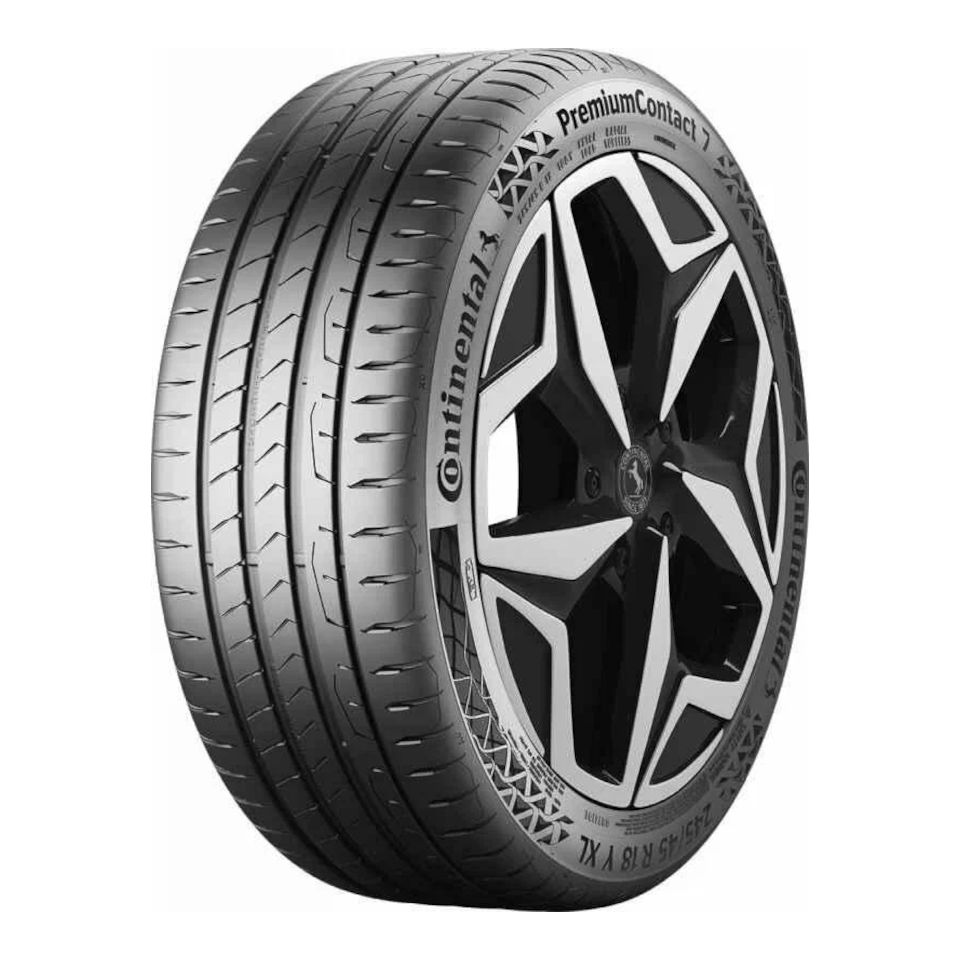 Continental  245/40/18  Y 93 ContiPremiumContact 7 FR