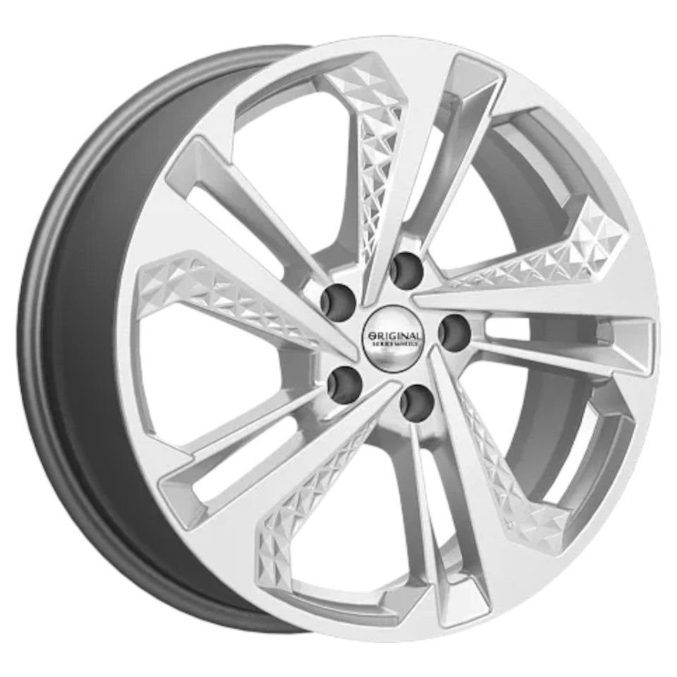 СКАД  KL-1069  7,0R18 5*108 ET36  d65,1  Селена  [4400208]  <С>